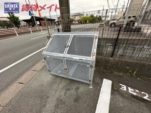 明野駅 徒歩17分 1階の物件外観写真